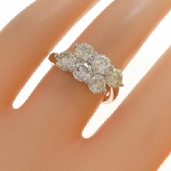 Nhẫn kim cương PT900 2.00CT - Hàng hiệu Chính hãng 850555