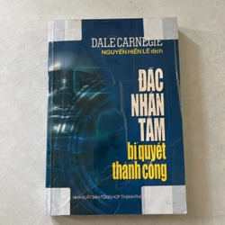 Đắc Nhân Tâm - Nguyễn Hiến Lê dịch 539340