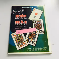 BÍ QUYẾT BÓI BÀI 