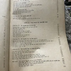 Đi truyền học 2- Nguyễn Lộc, Trịnh Bá Hữu  1009219