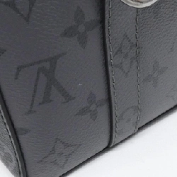 Túi xách vai Louis Vuitton Monogram Eclipse Reverse City Keepall M45936 - Hàng hiệu Chính hãng 766669