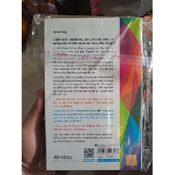 Cách Của Dentsu - Kotaro Sugiyama, Tim Andree - 2014 mới 80% ố - MARKETING KINH DOANH - HMT3012 925020