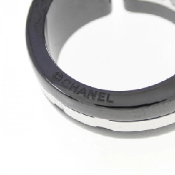 Nhẫn Trung Bình Bộ Sưu Tập Ultra của Chanel - Hàng hiệu Authentic 840378