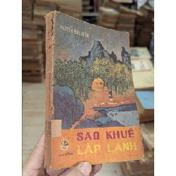 Sao khuê lấp lánh - Bùi Đức Hiền 524559