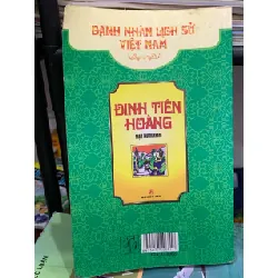 Đinh Tiên Hoàng – Phạm Trường Khang 592591