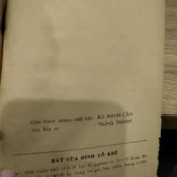 sách: Hát cửa đình Lỗ Khê.Tác giả/Đơn vị phát hành 1034578