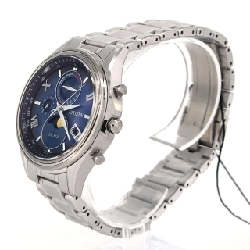 Đồng hồ sóng Citizen Exceed H874-004JJ01/BY1020-61L TI Solar Quartz - Hàng hiệu Chính hãng 883312