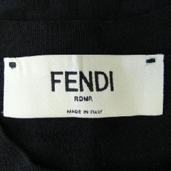 【Mã giảm giá】Đầm FENDI 648422