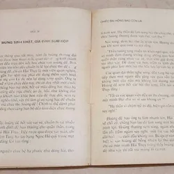 CHIẾC ĐẠI HỒNG BÀO CÒN LẠI - Phóng tác: Thanh Châu  732173
