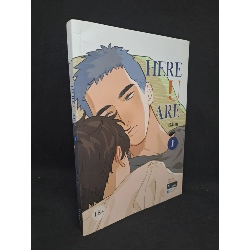 (TẶNG BOOKMARK) Here U Are tập 1 - DJun truyện tranh màu 2021 mới 90% bạc màu bìa RBK1108