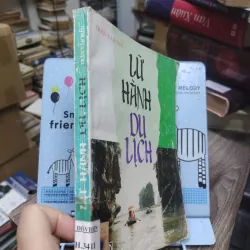 Sách: Lữ Hành Du Lịch - TG: Trần Văn Mậu (A1) 749505