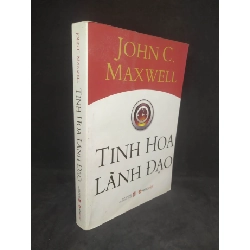 Tinh Hoa Lãnh Đạo mới 80% (có ghi) HCM3112 Rebooks.vn