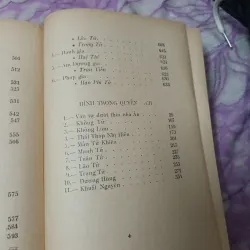 Bách Gia Chư Tử- Trần Văn Hải Minh 780314