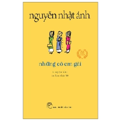 Những cô em gái (khổ nhỏ) 2022 - Nguyễn Nhật Ánh New 100% HCM.PO