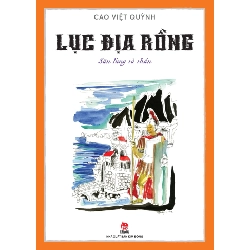 Lục Địa Rồng - Tập 4: Săn Lùng Tà Thần - Cao Việt Quỳnh (Mới 100%) Truyện thiếu nhi, NXB Kim Đồng - SÁCH ĐẠI HỌC 489064