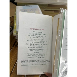 Vàng Trăng Lục Bát - Trương Tri - Trương Tri 961014