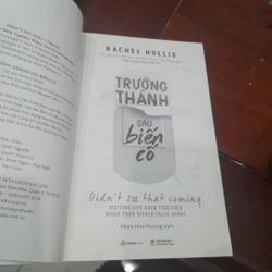 Rachel Hollis - TRƯỞNG THÀNH sau biến cố 303088