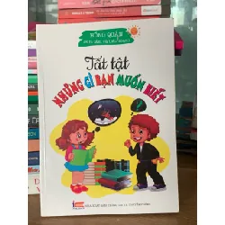 Tất tật những gì bạn muốn biết (Tập 2) – Hồng Quân (Sưu tầm và biên soạn)