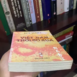 VIỆT NAM - THỜI CỔ XƯA (Từ khởi thủy đến năm 40-43 sau Công Nguyên), xb năm 2000 699270