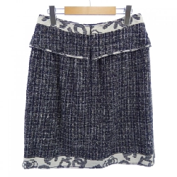 Chanel CHANEL P28601W03730 06P Váy 648767