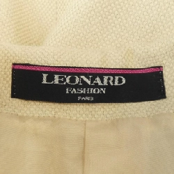 Thời trang Léonard LEONARD FASHION 0371651 Áo khoác 633480