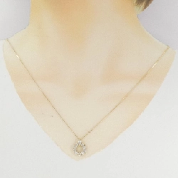 K18YG Dây chuyền kim cương 1.00CT - Hàng hiệu Chính hãng 863956