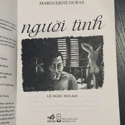 Người tình - M. Duras 690525