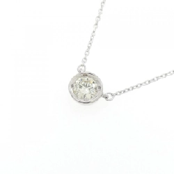 Dây chuyền kim cương PT 0.13CT - Hàng hiệu Authentic 868803