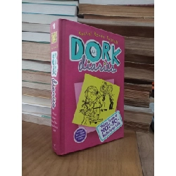 DORK DIARIES series - Rachel Renée Russell (bản lô, bán lẻ) 319940