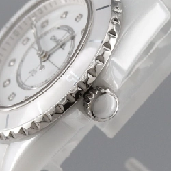 Chanel J12 33mm gốm･12P H5703 gốm Quartz - Hàng hiệu Authentic 874445