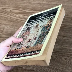 Plays and Fragments - Menander 787648