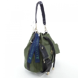 【Mã giảm giá】Túi LANVIN en Bleu 661268