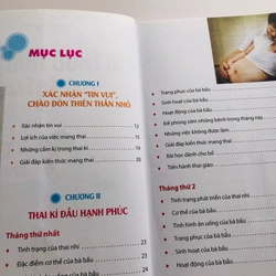 TRI THỨC THAI SẢN BÀ BẦU CẦN BIẾT  503427