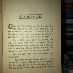 Báo cáo bồ nông - John Grisham 970956