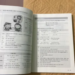 Tiếng Hàn Tổng Hợp Dành Cho Người Việt Nam trung cấp 4 mới 99% 799469