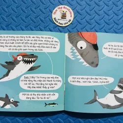 Combo Bí Kíp Sinh Tồn: Của Loài Đom Đóm Thực Thụ + Của Loài Cá Mập Chân Chính 786943