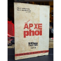 ẤP XE PHỔI - BÁC SĨ LƯƠNG PHÁN & BÁC SĨ NGUYỄN THỊ LỢI 194065