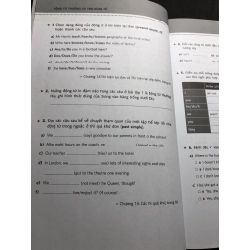Luyện tập sử dụng động từ và các thì tiếng anh 2019 mới 90% bẩn nhẹ Christina Cott HPB3108 HỌC NGOẠI NGỮ 350221