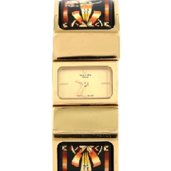 Hermès Roke Enamel GP LO1.201 GP Quartz - Hàng hiệu Chính hãng