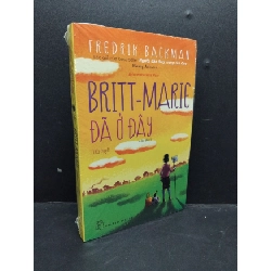 [Phiên Chợ Sách Cũ] Britt-Marie đã ở đây 2303