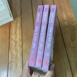 Siêu lý tình yêu - mới 100% 754079