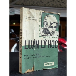 Luận lý học - Hồ Văn Trai và Nguyễn Xuân Hoàng