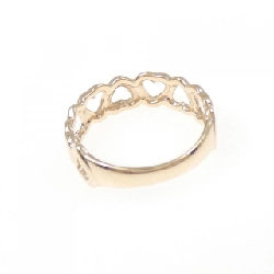 Nhẫn trái tim K10PG - Hàng hiệu Authentic 853879