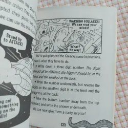 MURDEROUS MATHS – THE MAGIC OF MATHS -  Kjartan Poskitt 975483