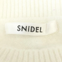 【Mã giảm giá】Snidel ニット 644671