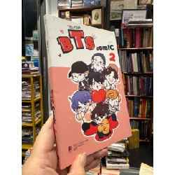 BTS Comic - Yến Phạm 499481