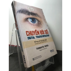 Chuyển đổi số - sống sót và bứt phá 2020 mới 90% bìa cứng , bẩn nhẹ Thomas M Siebel HPB3108 KINH TẾ - TÀI CHÍNH - CHỨNG KHOÁN 270457