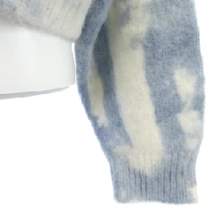 セリーヌ CELINE Trionf Tie-Dye Áo len cổ tròn 2AE5O800X Thời kỳ Eddie - Hàng hiệu Chính hãng 823477