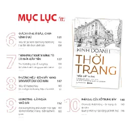 Kinh Doanh Thời Trang - TRẦN VIẾT HƯNG - GIVER BOOKS - MARKETING KINH DOANH 595491