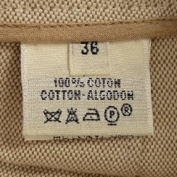 【Vintage】Elie HERMES H Button Skirt 648720